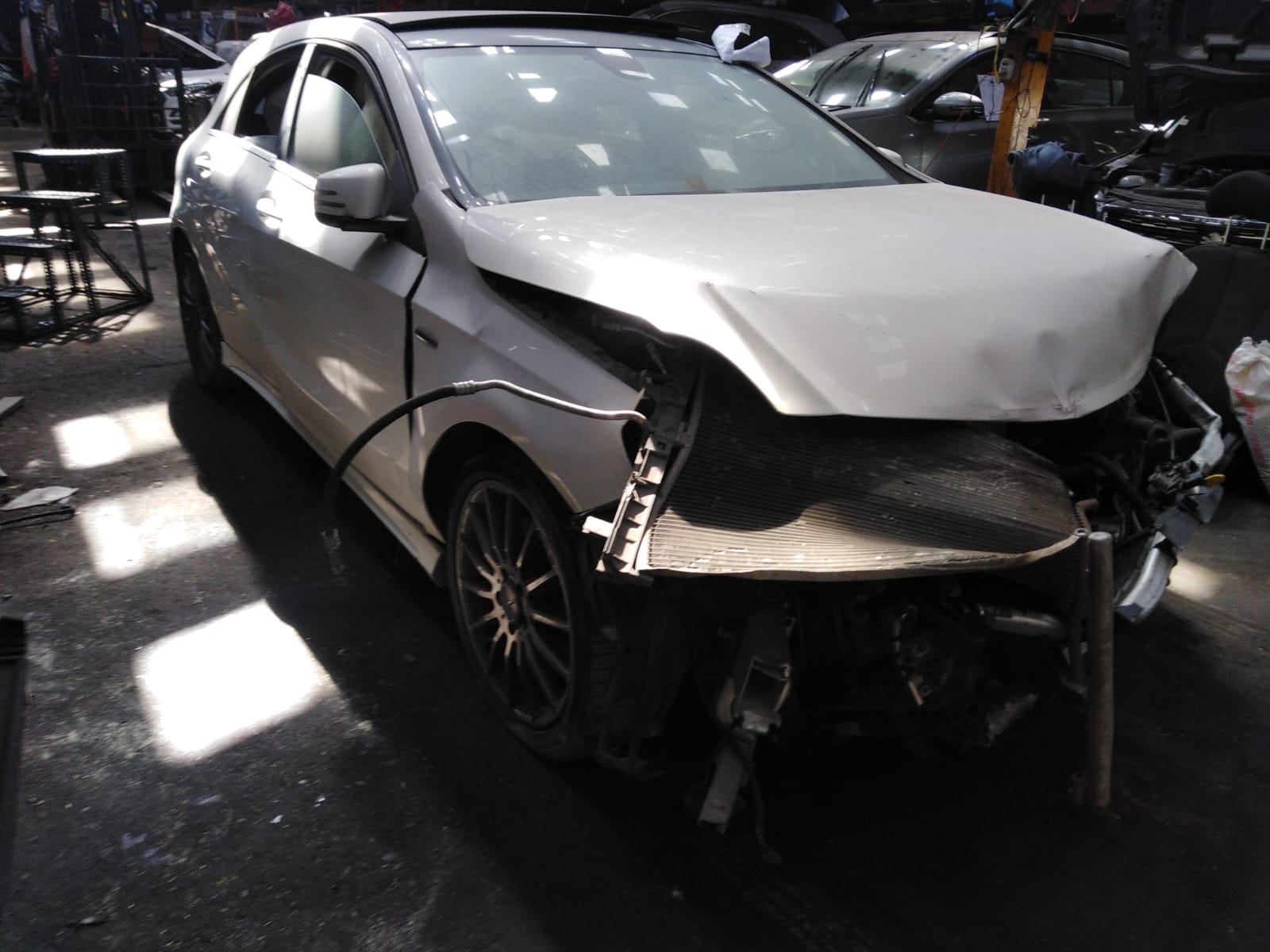  Mercedes-Benz A250 2014    EN DESARME